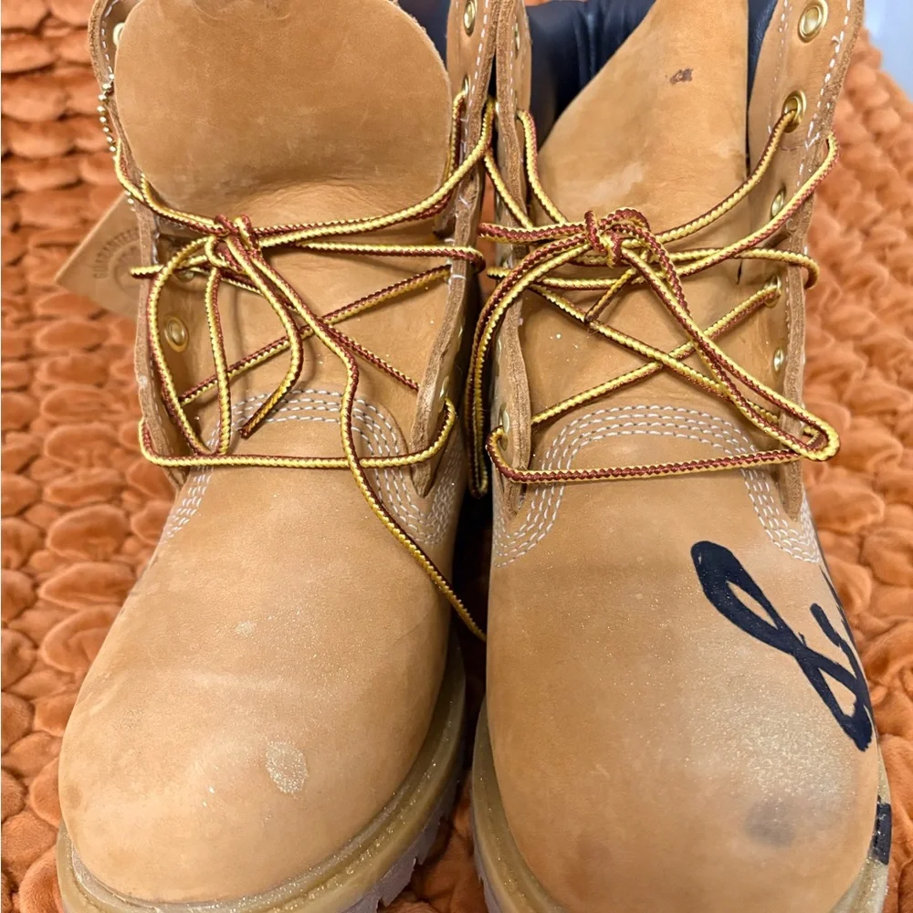 Timberland Boots Custom - Picture 5 of 11